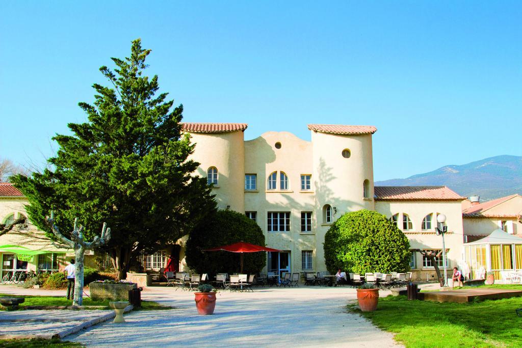 Vtf Les Florans Hotel Bedoin Exterior photo