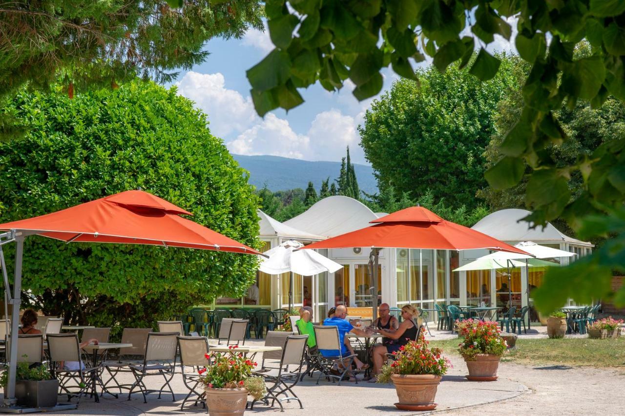 Vtf Les Florans Hotel Bedoin Exterior photo